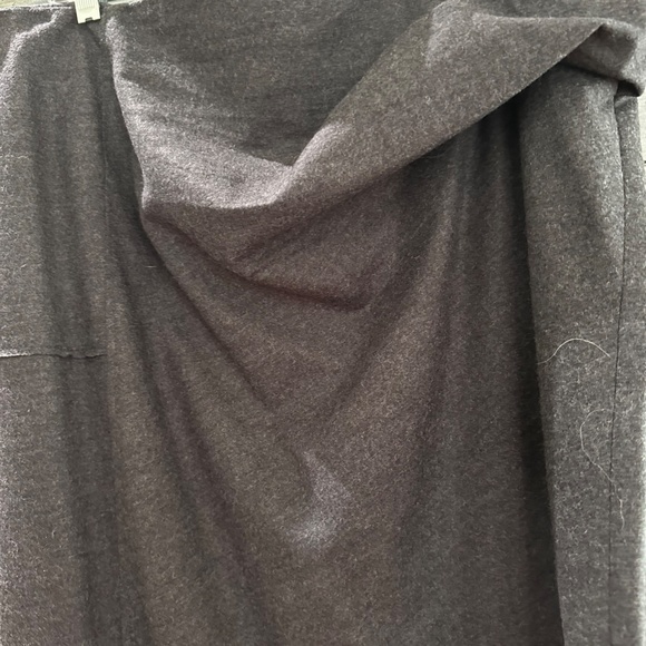 Brunello Cucinelli dark gray pencil skirt size US 14 NWT - Picture 10 of 11